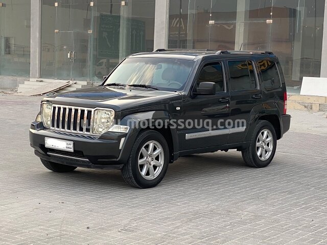 2010 Jeep Cherokee