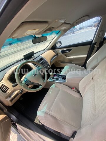2016 نيسان ألتيما