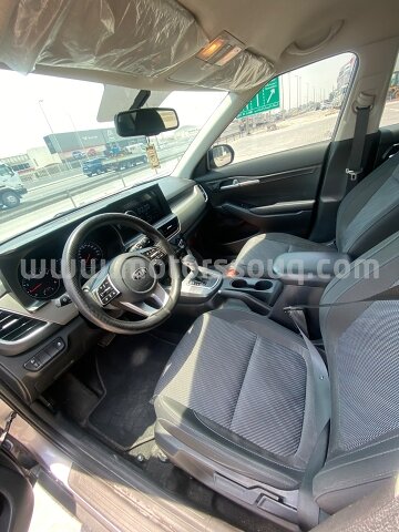 2021 KIA Shuma