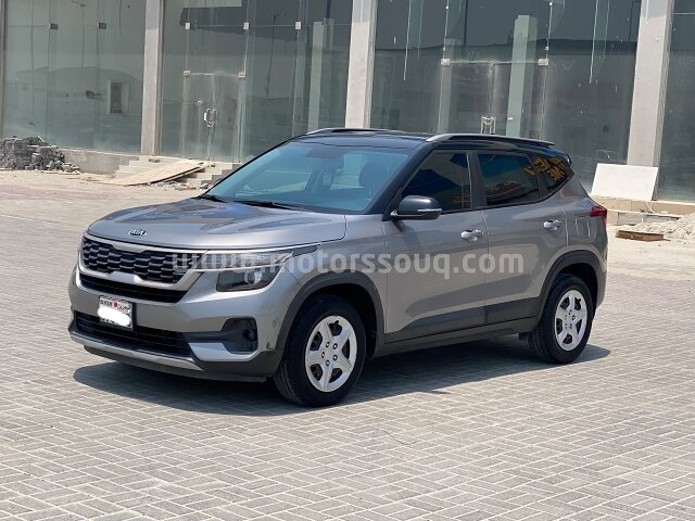 2021 KIA Shuma