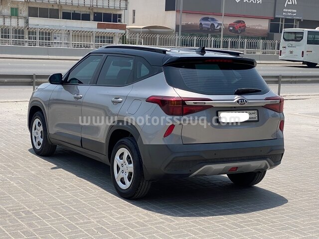 2021 KIA Shuma