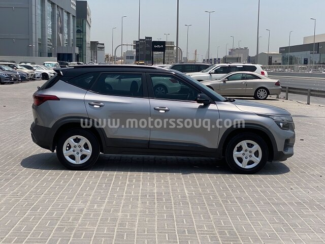 2021 KIA Shuma