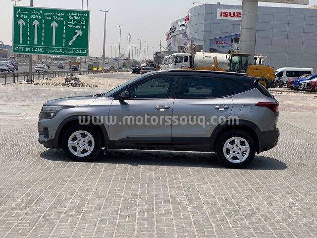 2021 KIA Shuma