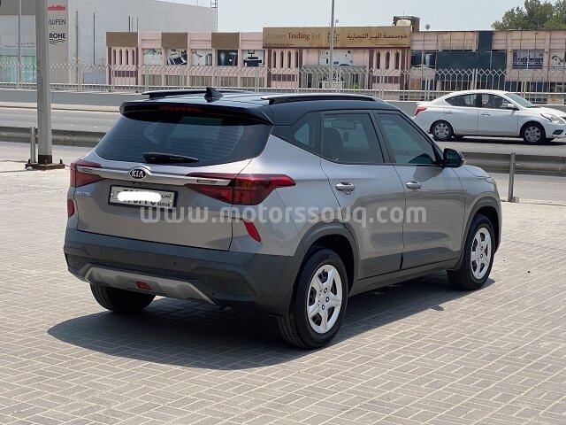 2021 KIA Shuma