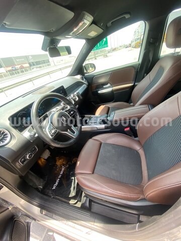 2021 Mercedes-Benz GLA