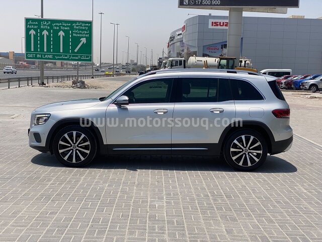 2021 Mercedes-Benz GLA