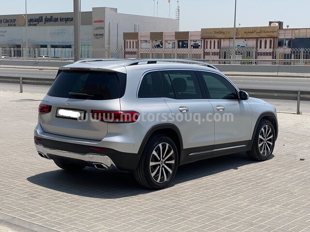 2021 Mercedes-Benz GLA
