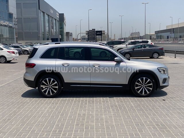 2021 Mercedes-Benz GLA