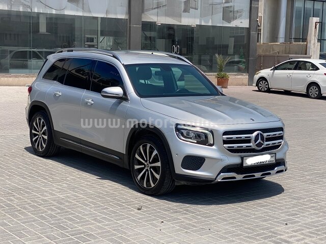 2021 Mercedes-Benz GLA