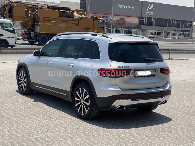 2021 Mercedes-Benz GLA