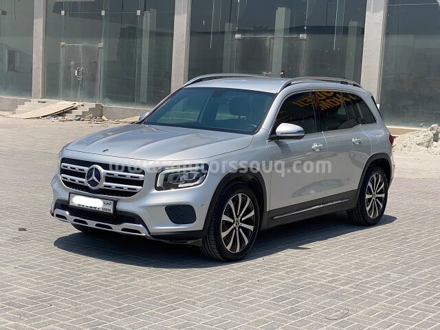 2021 Mercedes-Benz GLA