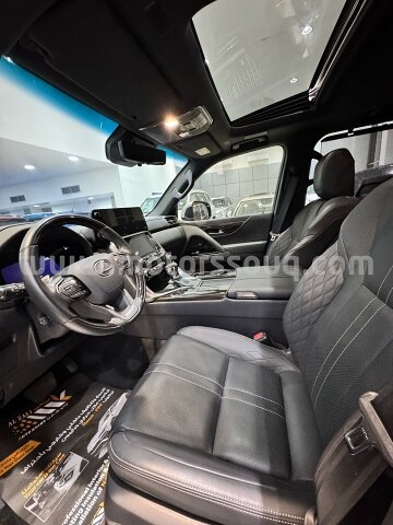 2023 Lexus LX