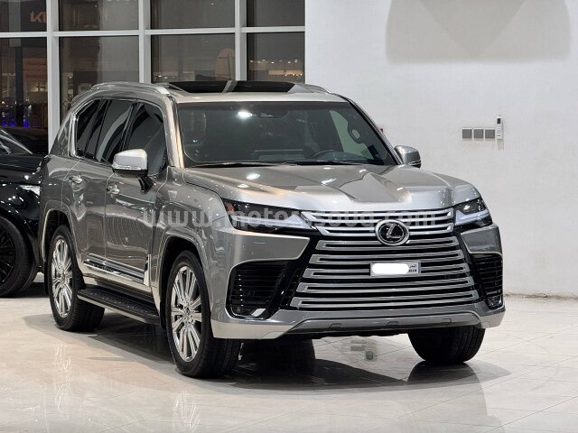 2023 Lexus LX