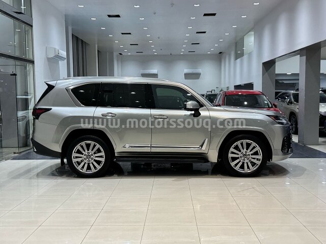 2023 Lexus LX