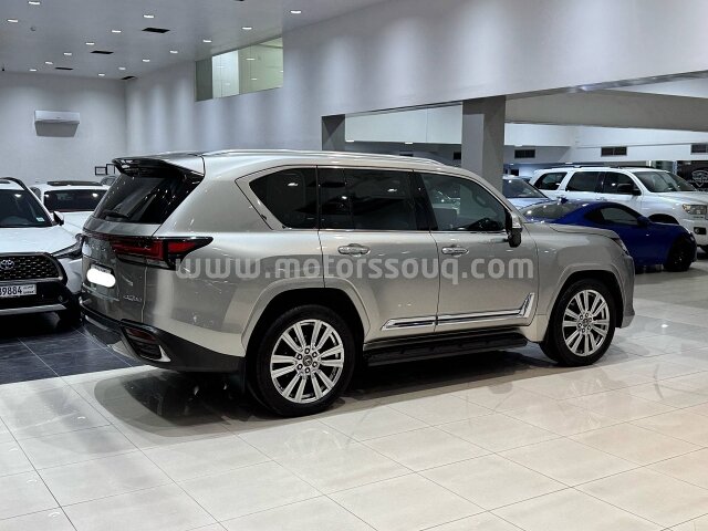 2023 Lexus LX