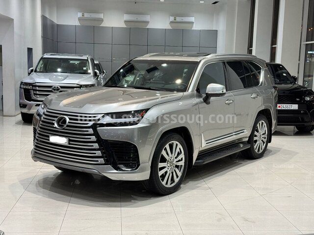 2023 Lexus LX