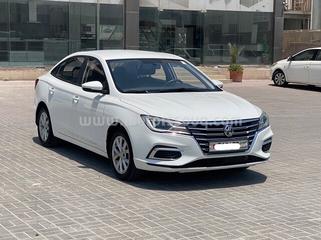 2023 MG 5