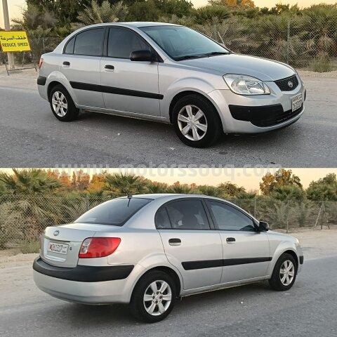 2007 KIA RIO