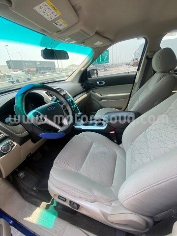 2014 فورد إكسبلورر