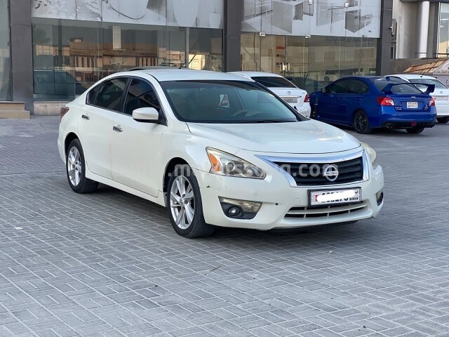 2016 نيسان ألتيما