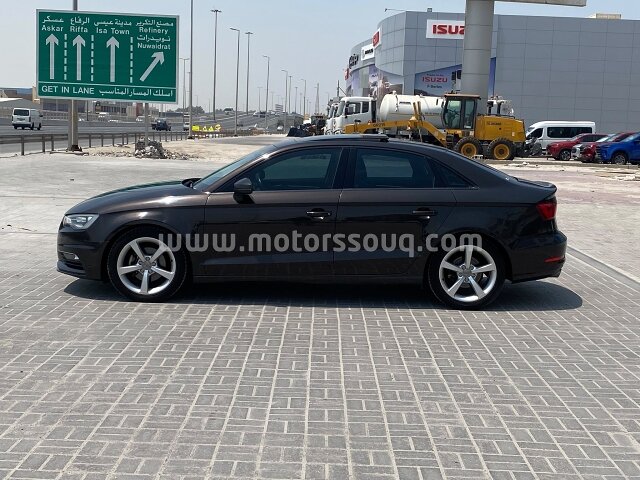 2015 Audi A3