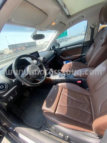 2015 Audi A3