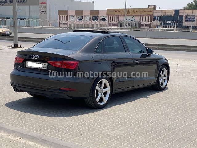 2015 Audi A3