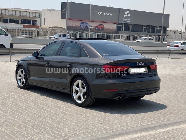 2015 Audi A3