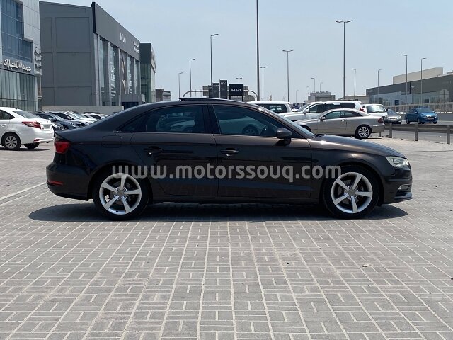 2015 Audi A3