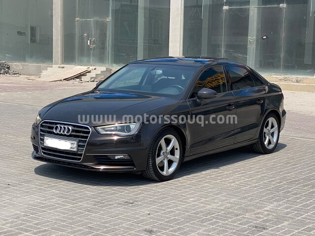 2015 Audi A3