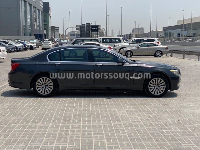 2011 BMW 7-SERIES