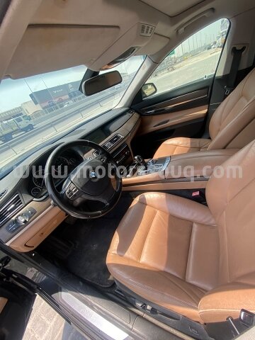 2011 BMW 7-SERIES