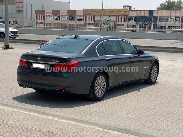 2011 BMW 7-SERIES