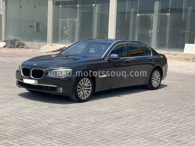 2011 BMW 7-SERIES
