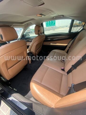 2011 BMW 7-SERIES
