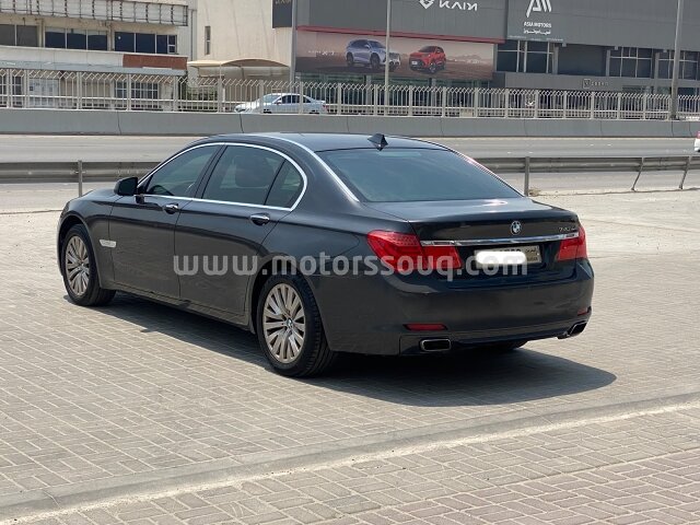 2011 BMW 7-SERIES