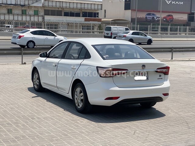 2020 MG 5