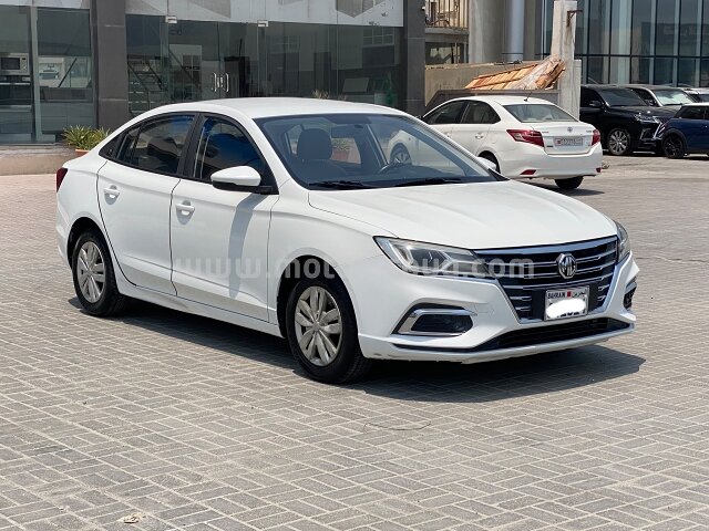 2020 MG 5