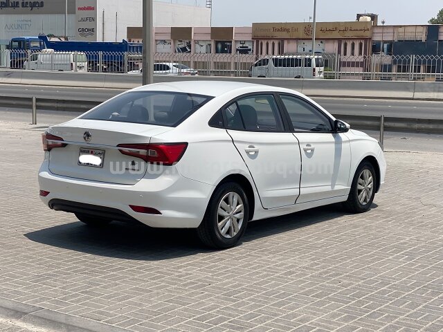 2020 MG 5