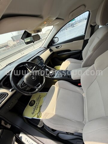 2017 Renault Talisman