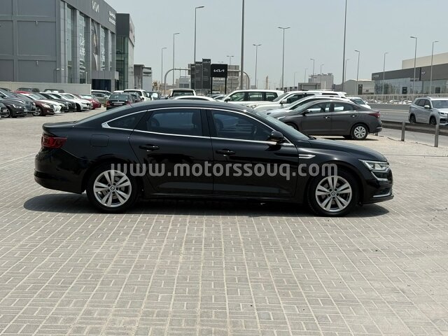 2017 Renault Talisman