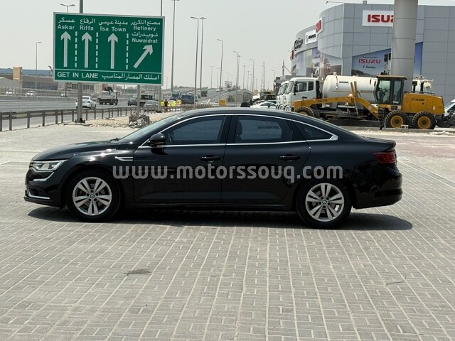 2017 Renault Talisman
