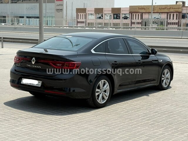 2017 Renault Talisman