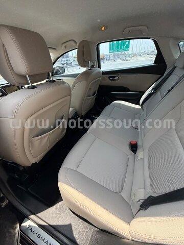 2017 Renault Talisman