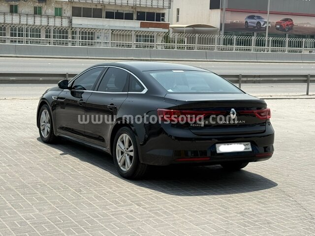 2017 Renault Talisman
