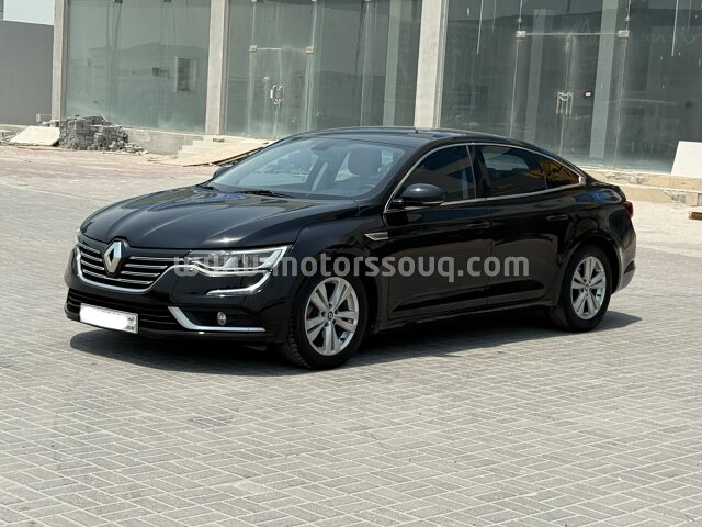 2017 Renault Talisman