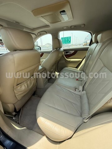 2010 Infiniti FX