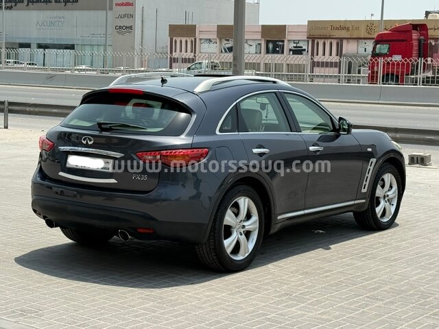 2010 Infiniti FX