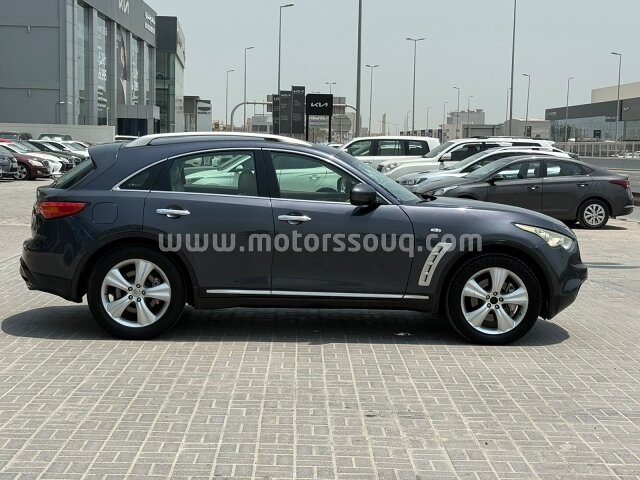 2010 Infiniti FX
