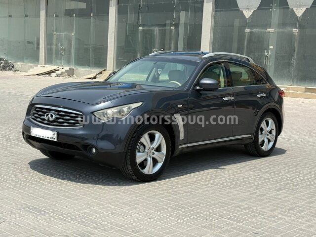 2010 Infiniti FX